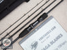 YAMAGA Blanks BlueCurrent Wizy 72B/4pcs Baitcasting Light Game Rod Travel JDM