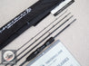 YAMAGA Blanks BlueCurrent Wizy 72B/4pcs Baitcasting Light Game Rod Travel JDM
