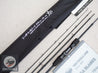 YAMAGA Blanks BlueCurrent Wizy 72B/4pcs Baitcasting Light Game Rod Travel JDM