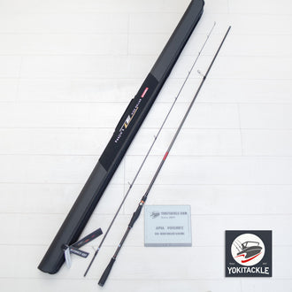 APIA Foojin'Z 6th Generation HIGH ROLLER S103ML Spinning Fishing Rod