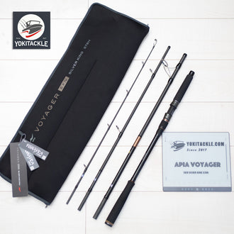 APIA VOYAGER EXIV SILVER KING S78H Spinning Fishing Rod