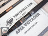 APIA VOYAGER EXIV SILVER KING S78H Spinning Fishing Rod