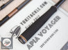 APIA VOYAGER EXIV SILVER KING S78H Spinning Fishing Rod