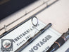 APIA VOYAGER EXIV SILVER KING S78H Spinning Fishing Rod