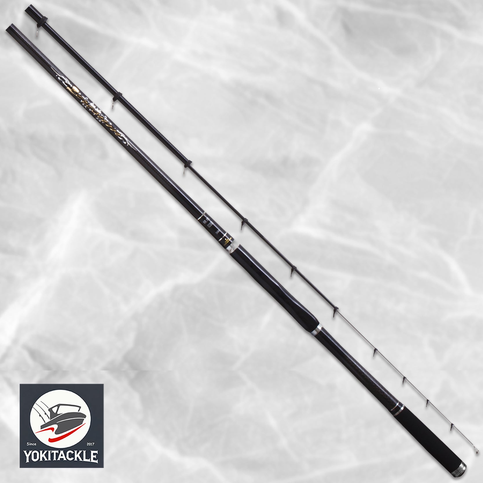 NISSIN Zerosum Iso Kyogi CIM 5005 ISO Telescopic Fishing Rod