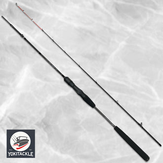 NISSIN Kyokugi Ikametal Metal Solid MH 6.3 Fishing Rod
