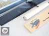NISSIN AIR STAGE Fuji-ryu Tenkara 3609 5:5 Action 冨士流 Fishing Rod