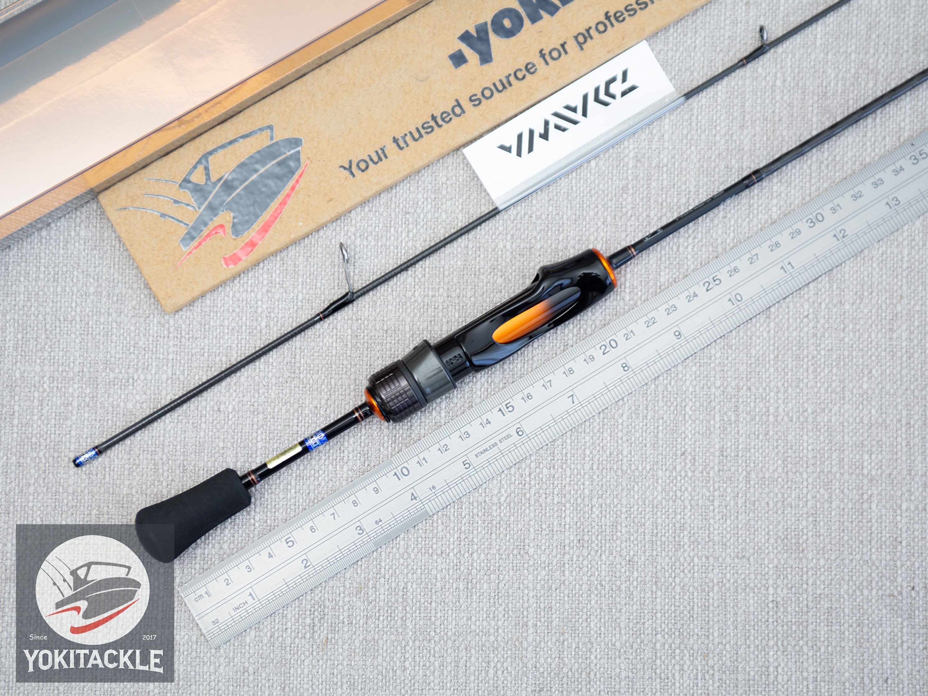DAIWA  Iprimi 56XXUL-S Spinning Rod