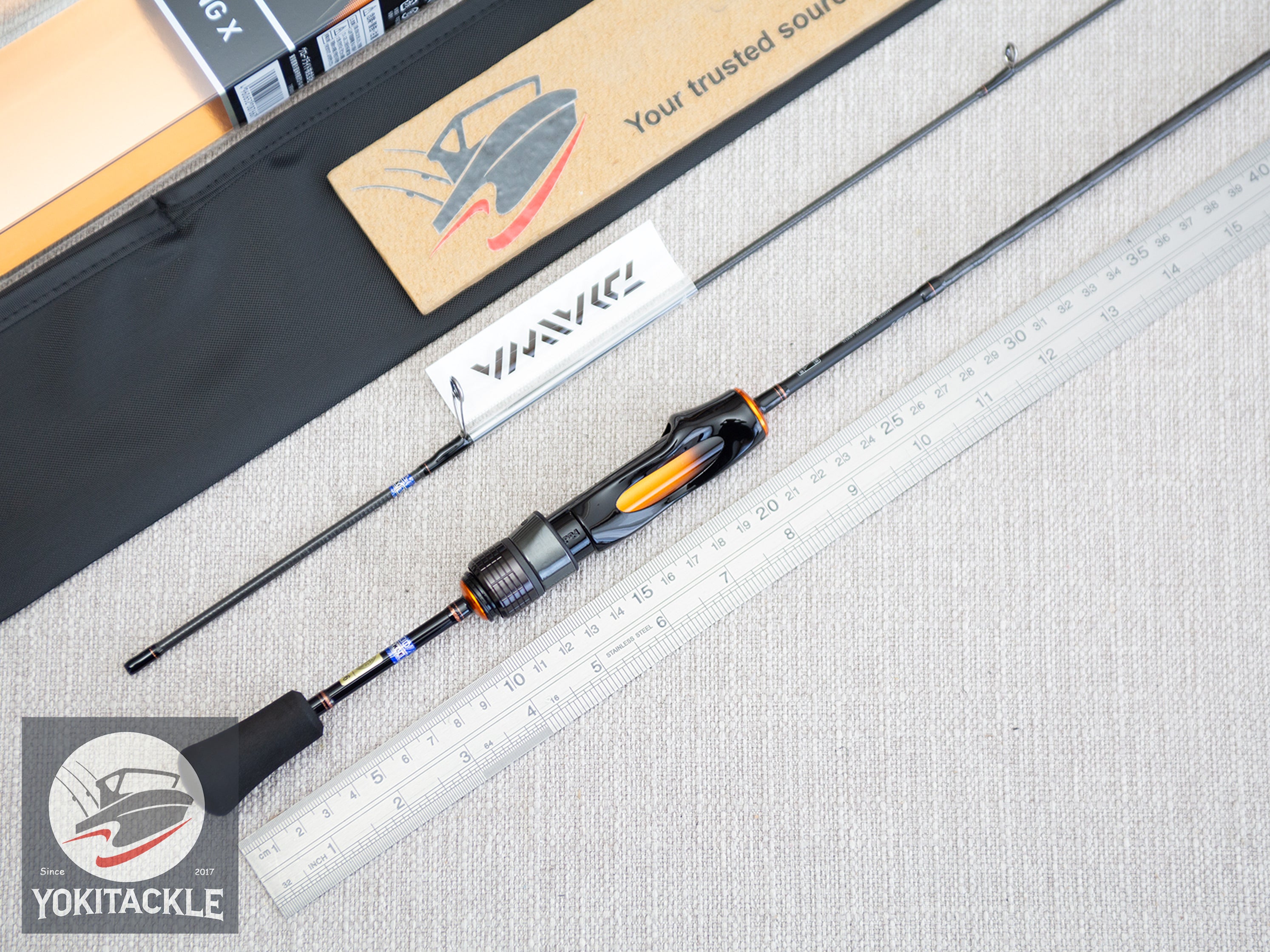 DAIWA  Iprimi 60XUL Spinning Rod