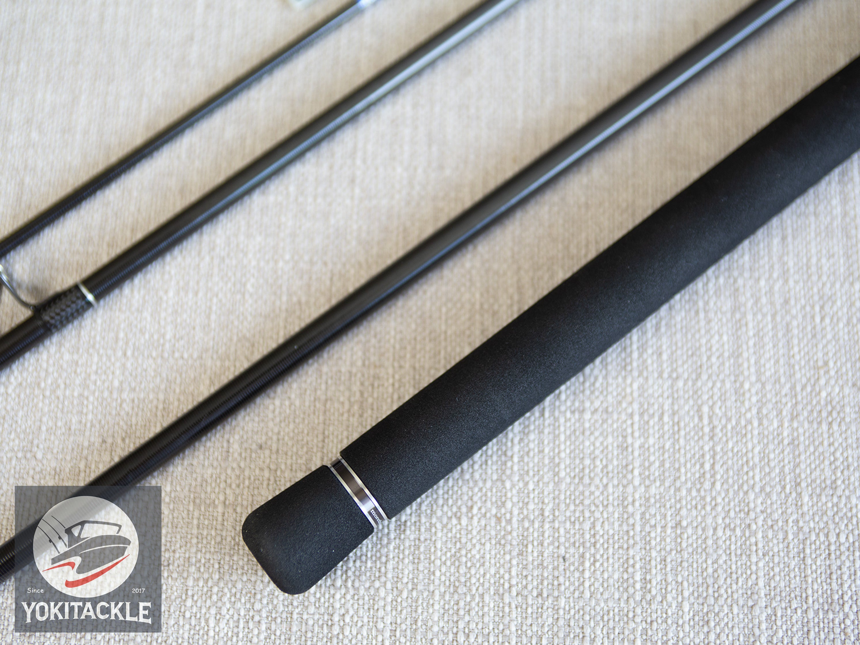Daiwa Morethan WISEMEN AGS 130M-4 Spinning Rod