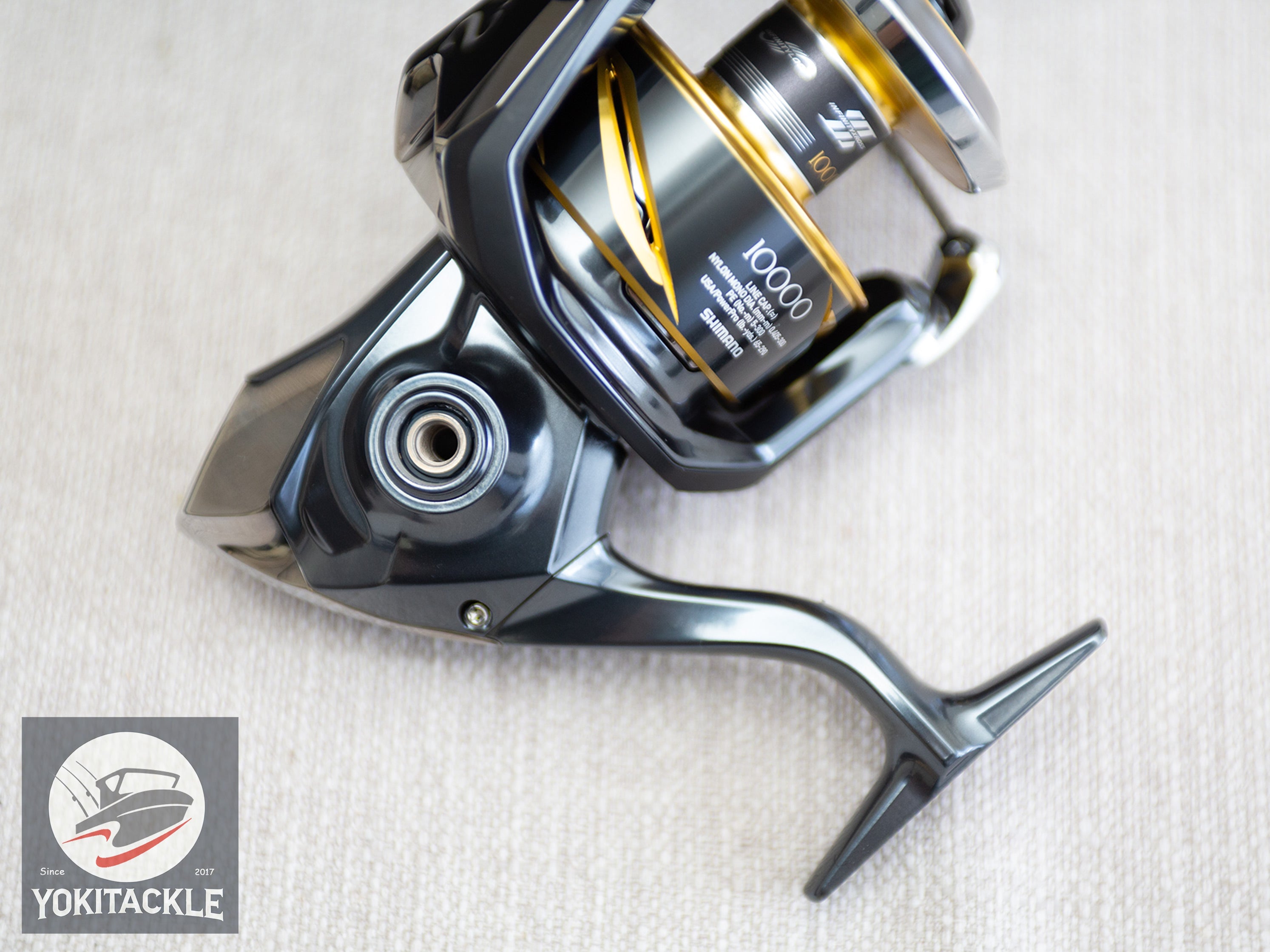 Shimano 25 STELLA SW 10000PG Spinning Reel