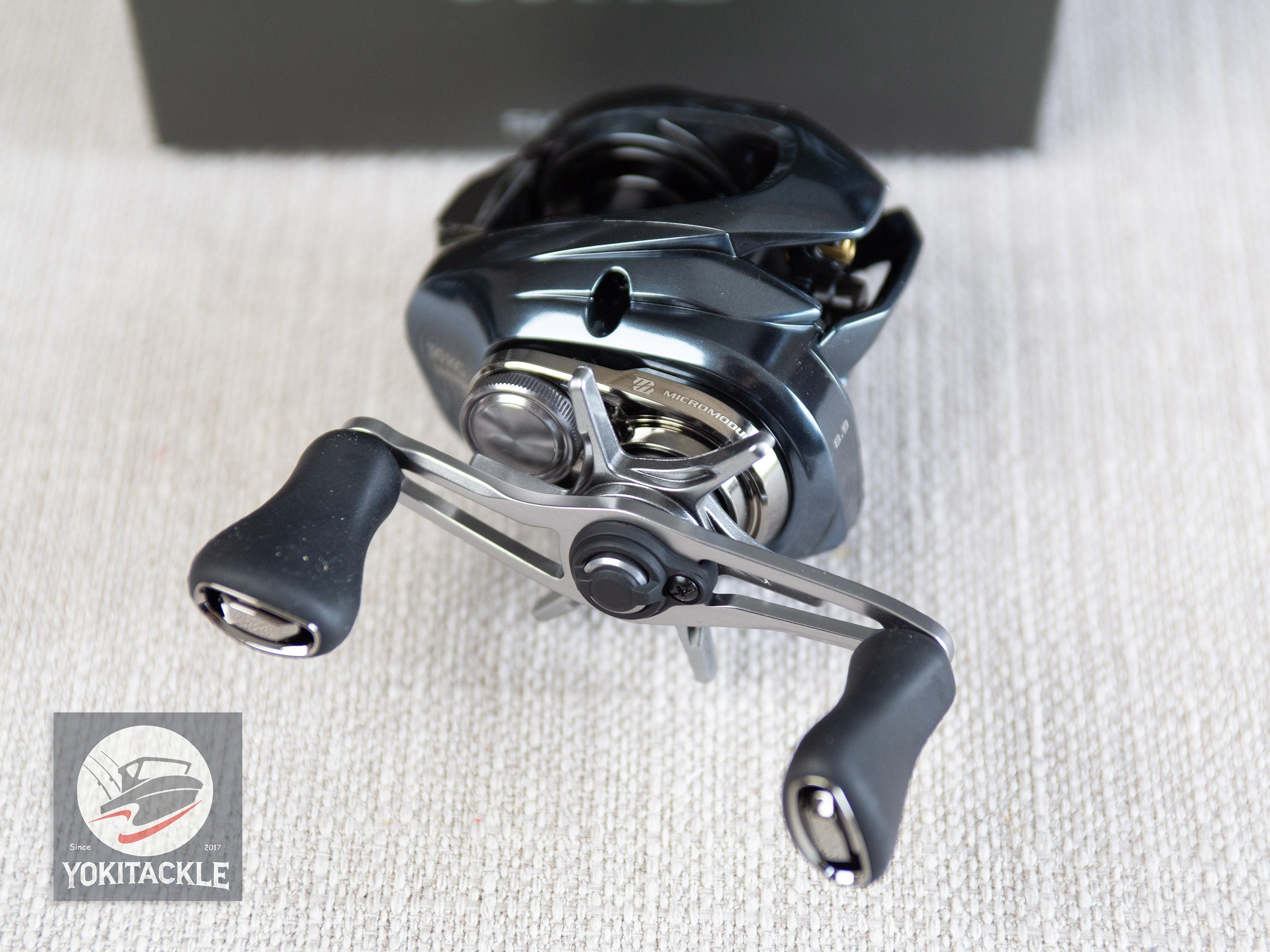Shimano Aldebaran DC 30XG Right Baitcasting Reel