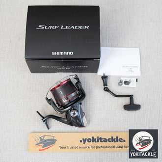 Shimano Surf Leader 35 HOSO Spinning Reel