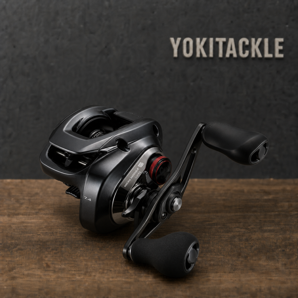 Shimano 26 Scorpion DC MD 201HG Baitcasting Reel Left Handle