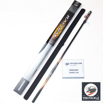 Shimano 23 MASTER TUNE ONAGA 2-530 Telescopic ISO Rod