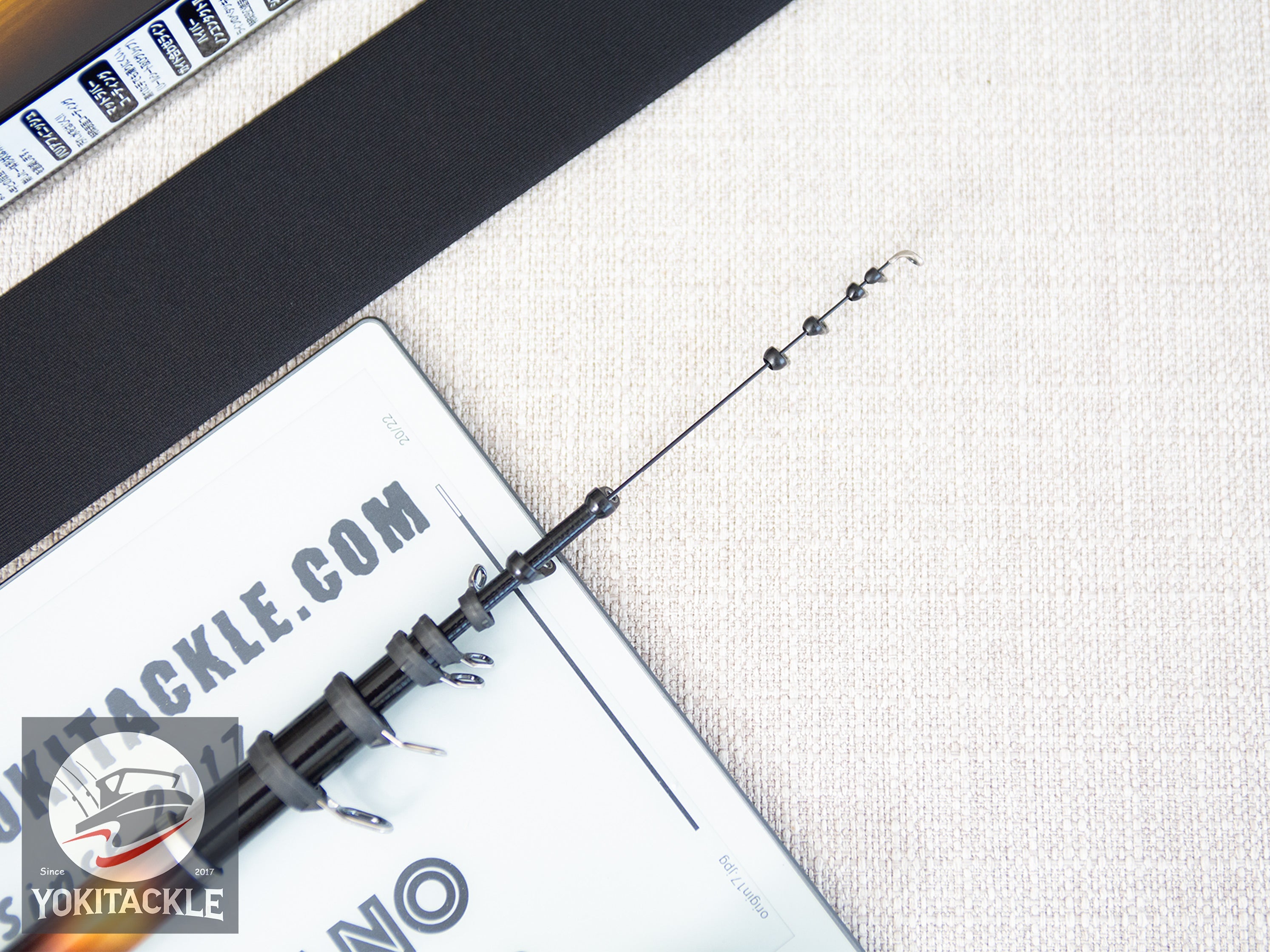 Shimano 23 MASTER TUNE ONAGA 2-530 Telescopic ISO Rod