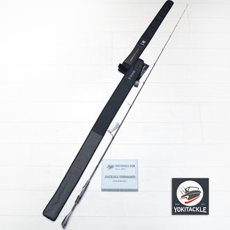 JACKALL/SHIMANO POISON ULTIMA 264UL-S Spinning Rod