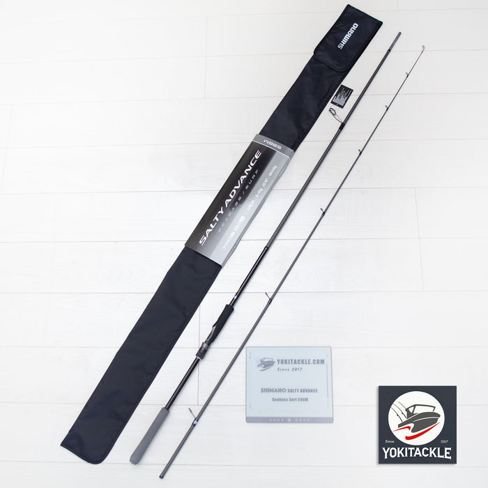 Shimano 25 SALTY ADVANCE Seabass Surf S96M Shore Fishing Rod