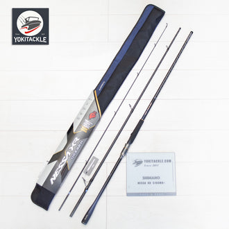 Shimano 21 NESSA XR S100MH+ Spinning Rod