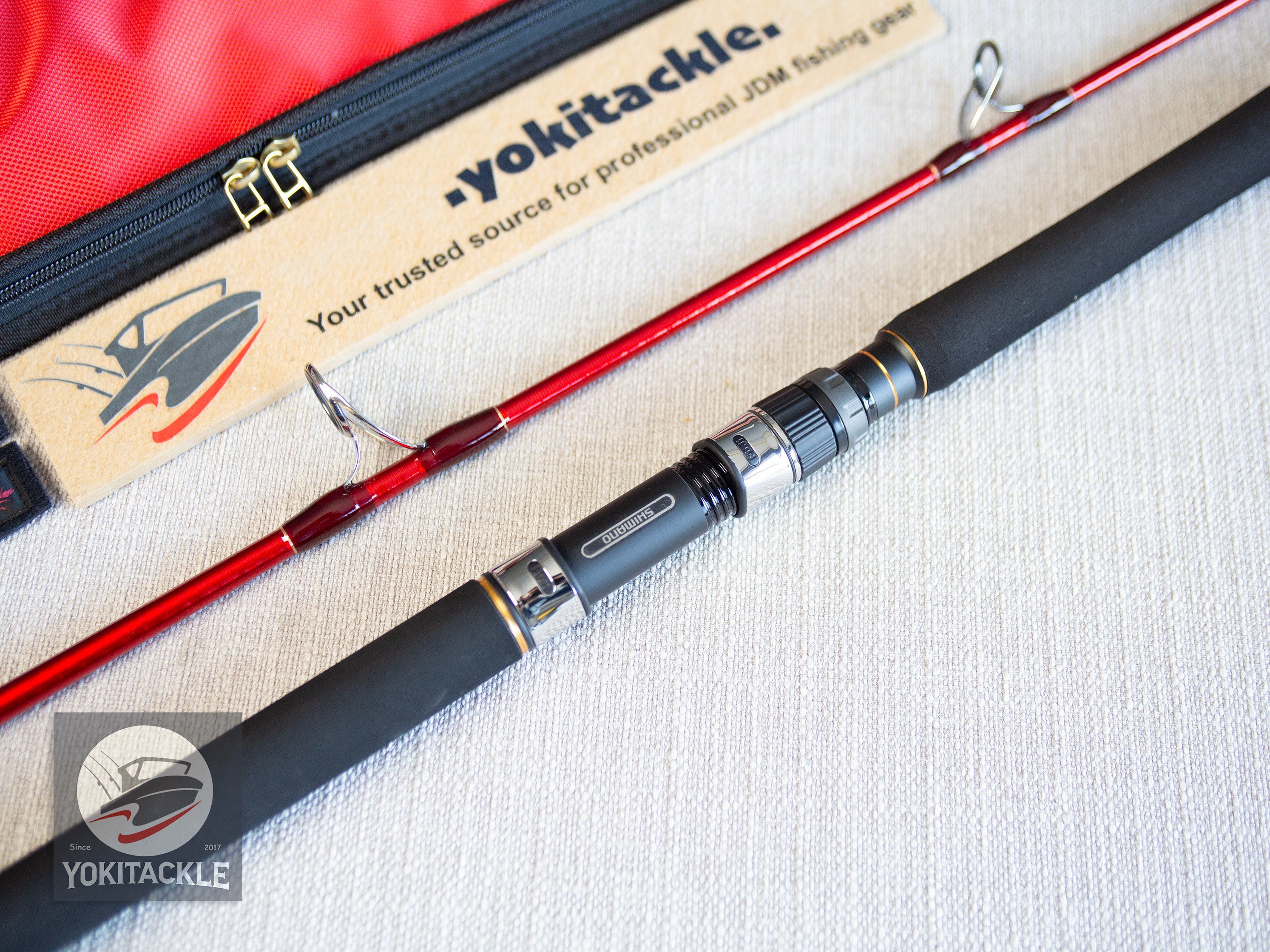 Shimano 20 World Shaula BG 2838R-2 Baitcasting Rod