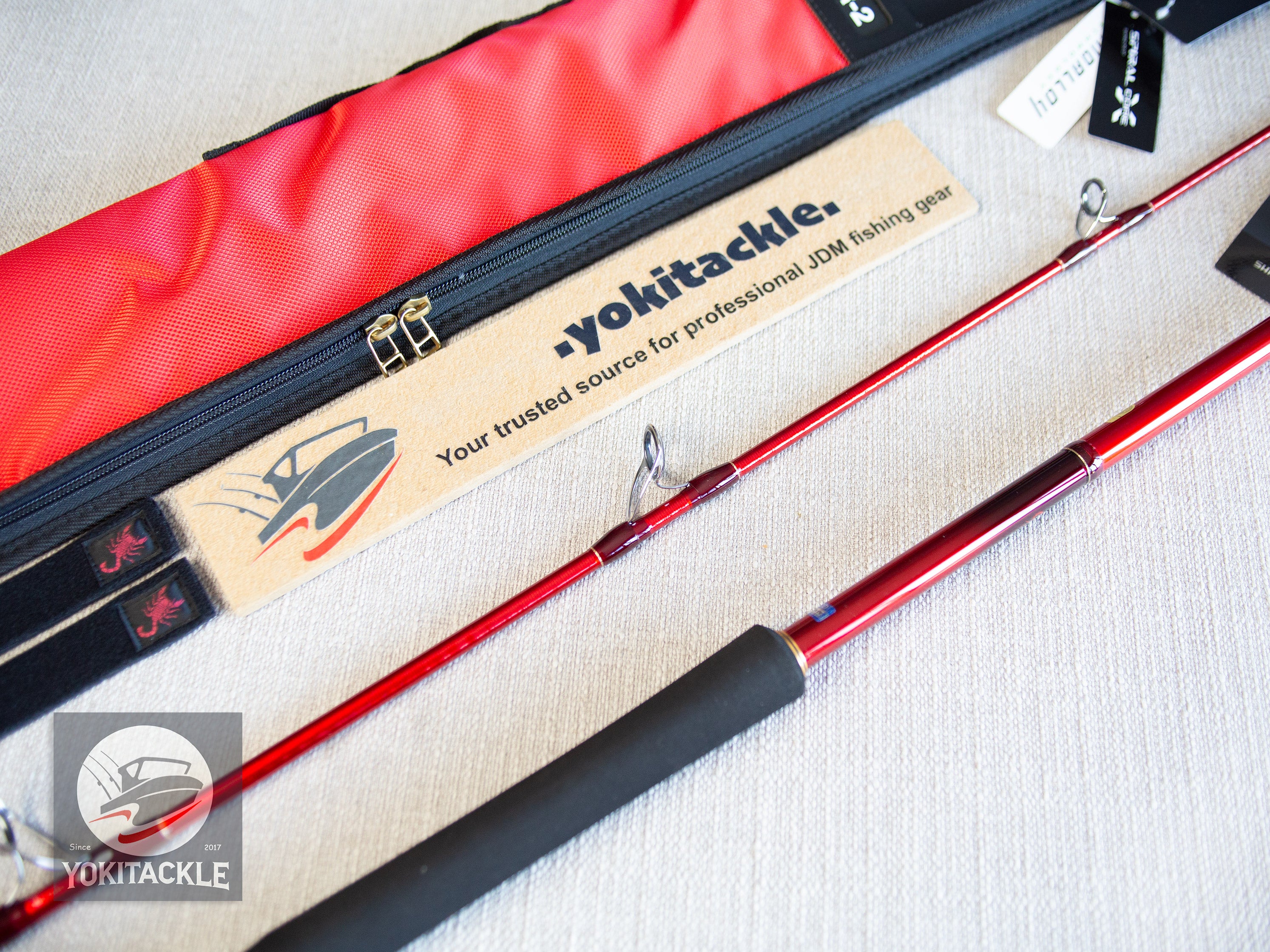 Shimano 20 World Shaula BG 2838R-2 Baitcasting Rod