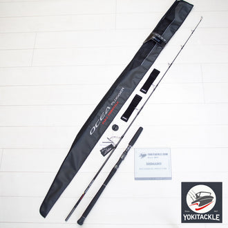 Shimano 24 OCEA PLUGGER FULL THROTTLE S77MH Spinning Rod