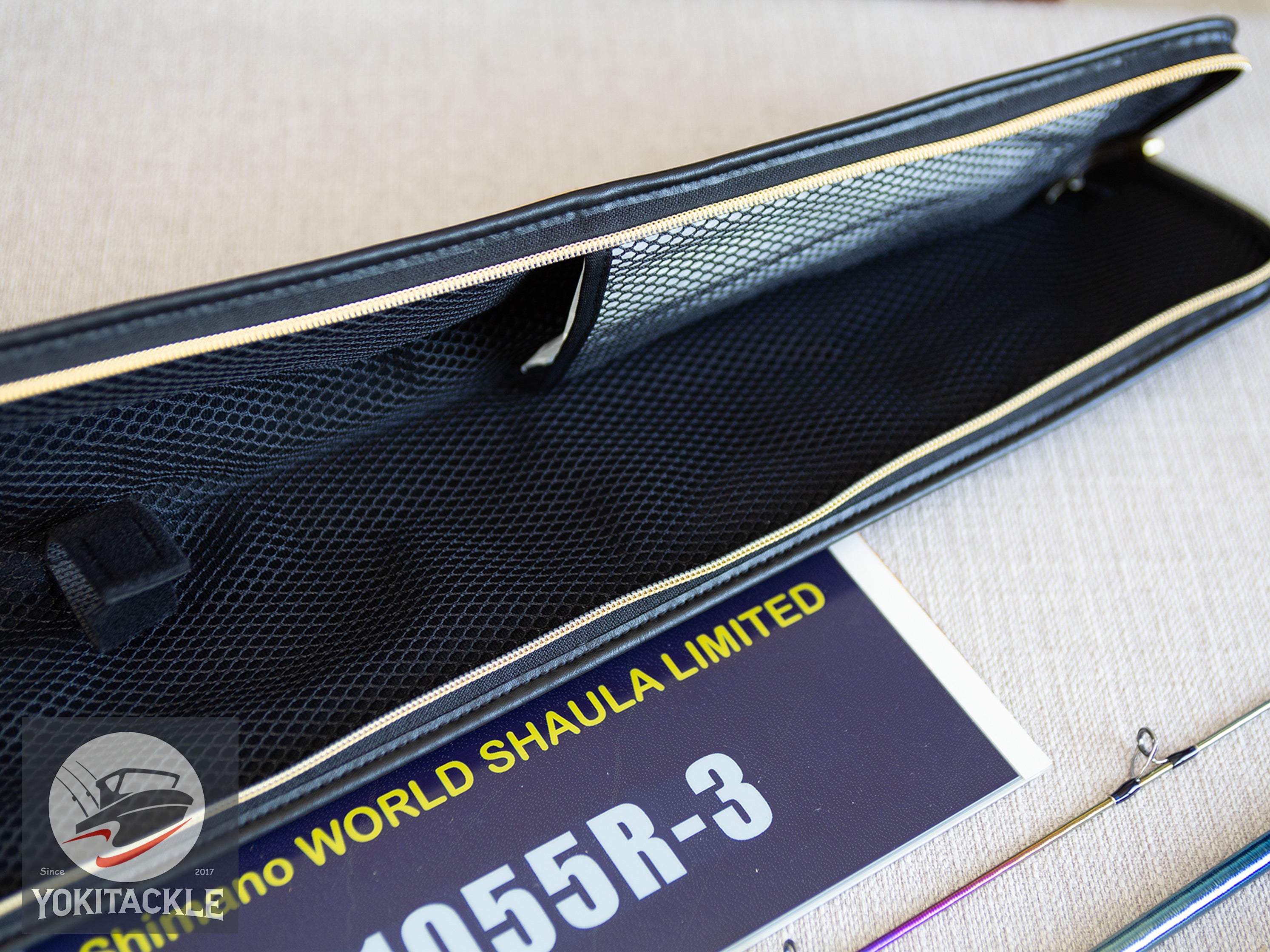 SHIMANO 23 WORLD SHAULA LIMITED 21055R-3 Spinning Rod