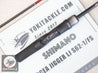Shimano 24 OCEA JIGGER LJ S62-1/FS Spinning Rod