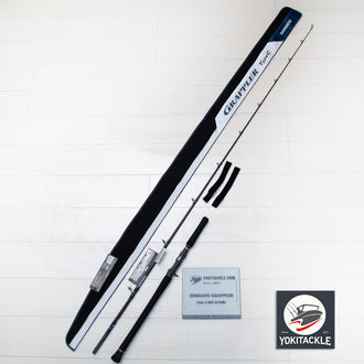 Shimano Grappler Type-C BAIT B710ML Butt Joint Baitcasting Rod
