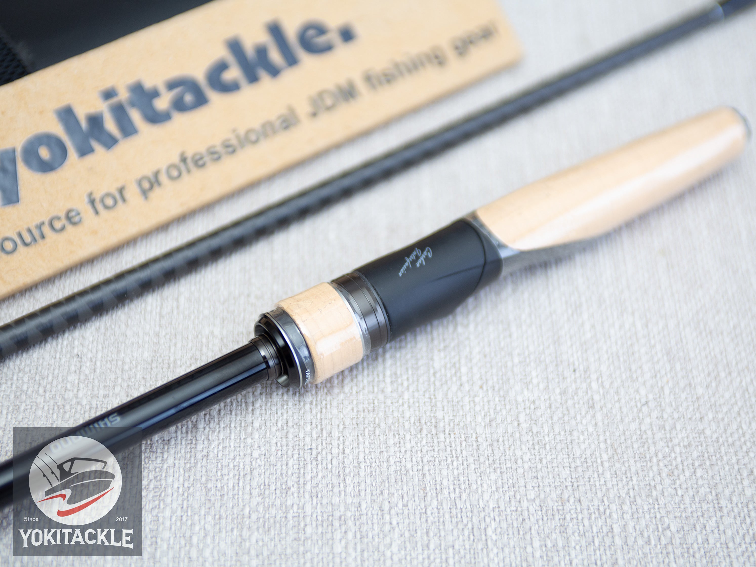 Shimano 22 Expride 1 piece 2610M-S Spinning Rod for Bass