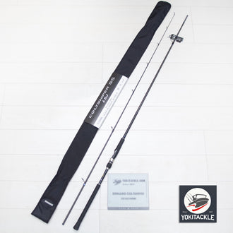 Shimano Coltsniper SS LSJ S100ML(Spinning 2pcs) Spinning rod