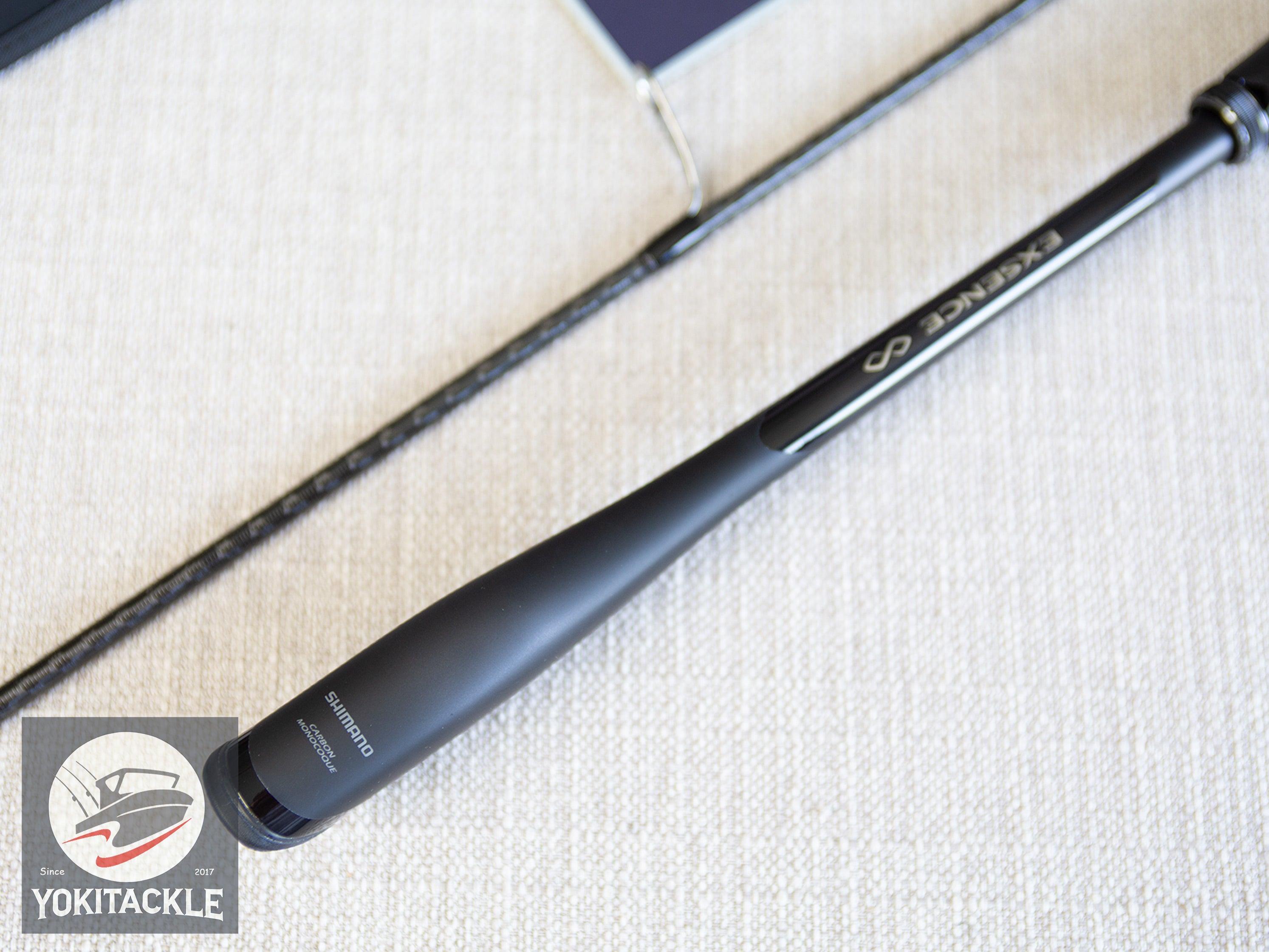 Shimano 22 EXSENCE Infinity S86ML Spinning Rod