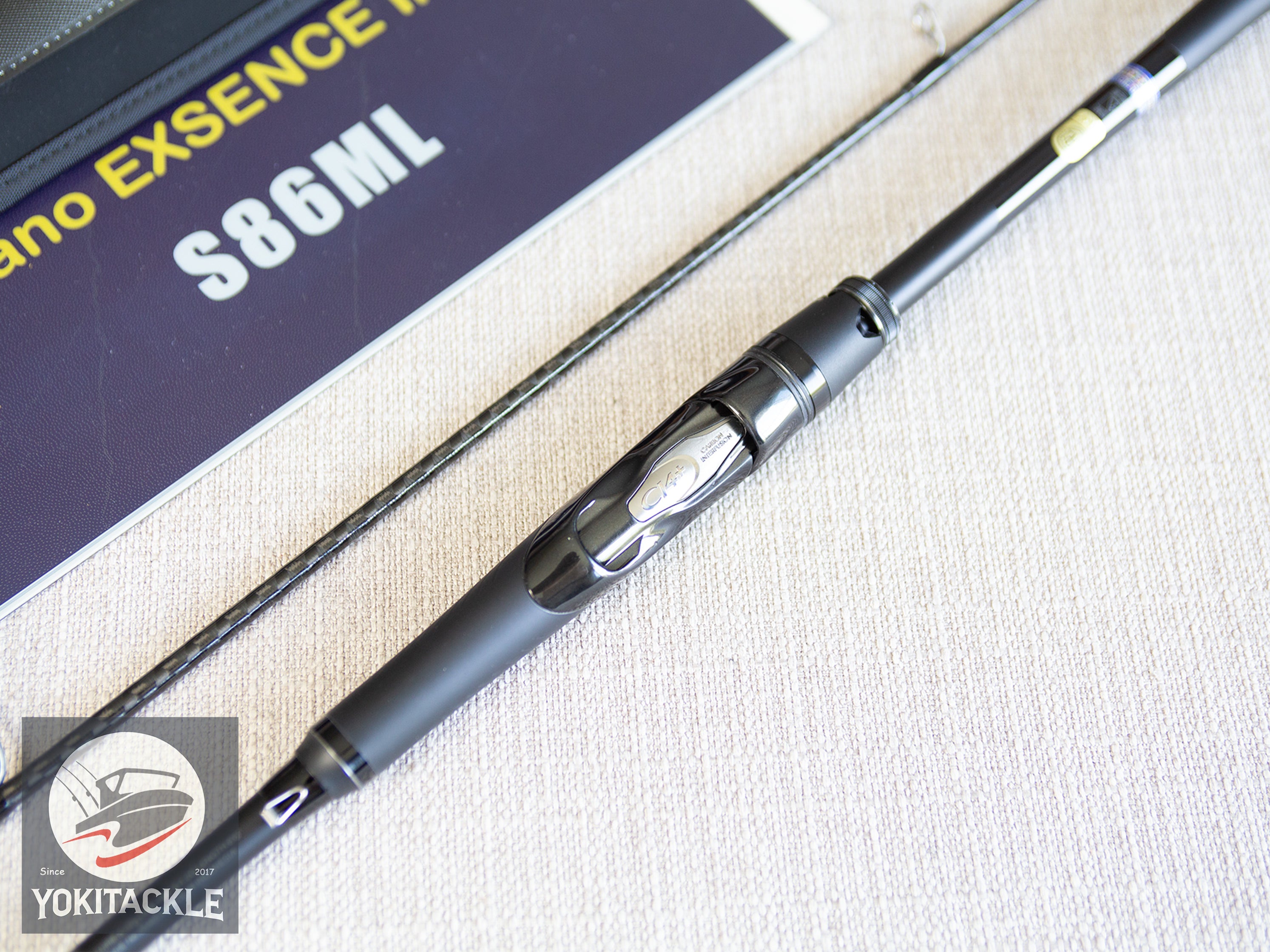 Shimano 22 EXSENCE Infinity S86ML Spinning Rod
