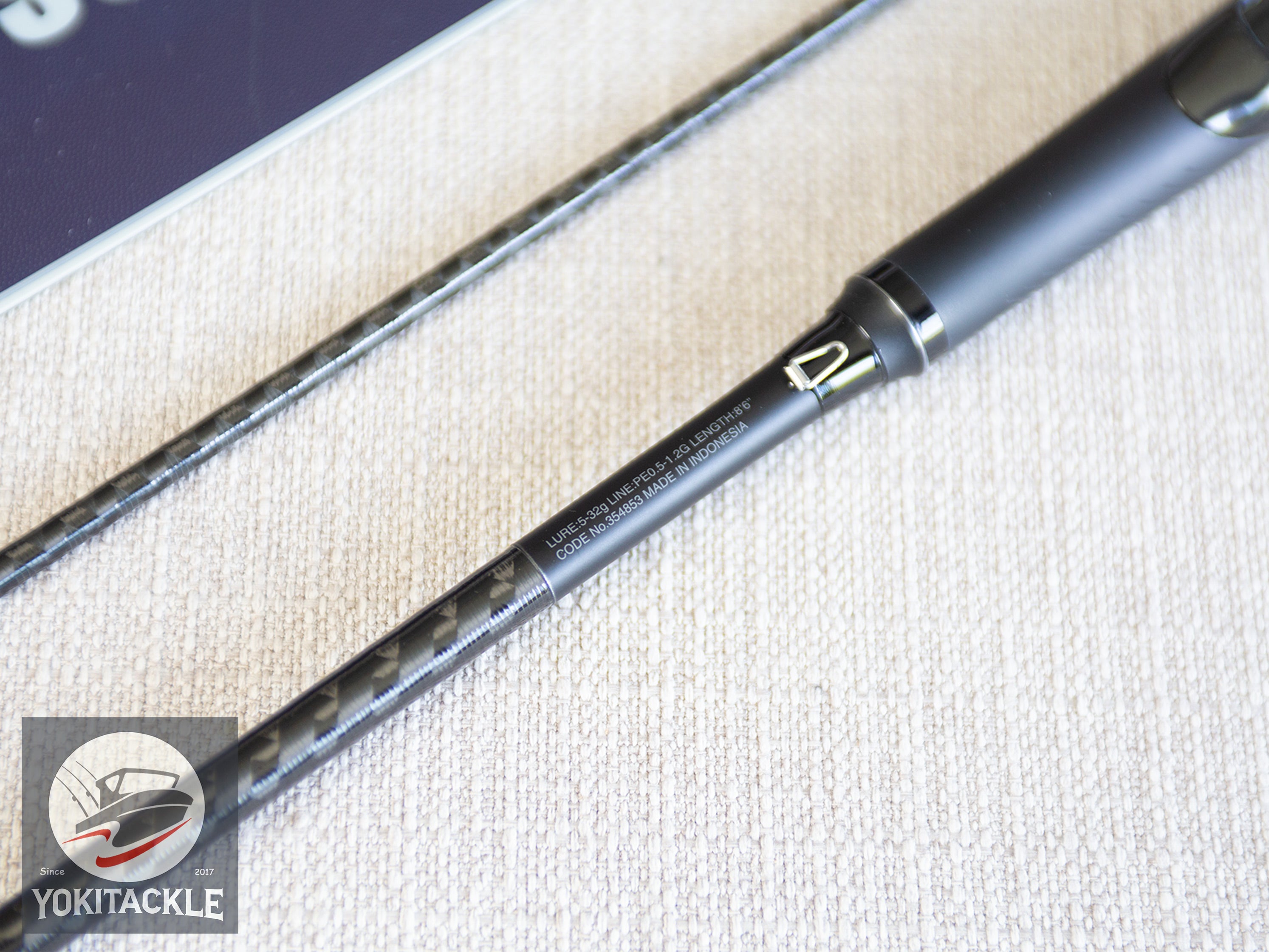 Shimano 22 EXSENCE Infinity S86ML Spinning Rod