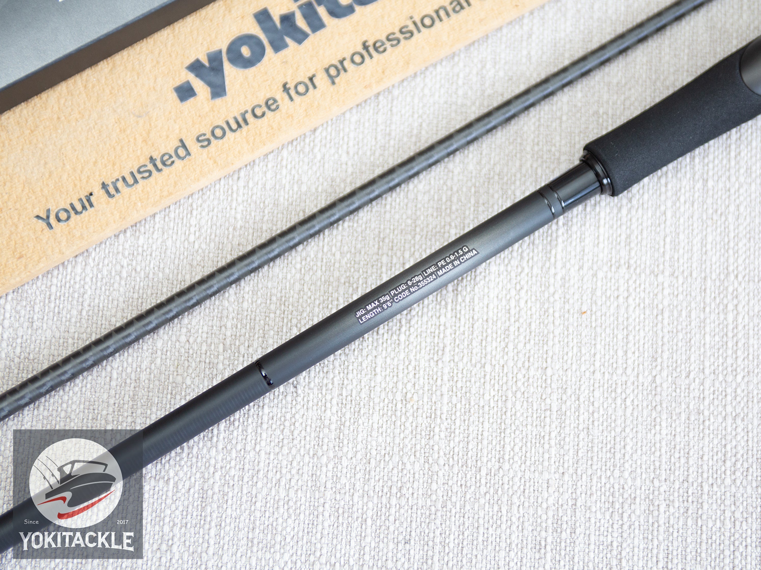 Shimano 23 DIALUNA S96ML Spinning Rod