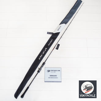 Shimano 23 OCEA JIGGER Bait B510-5 Baitcasting Rod