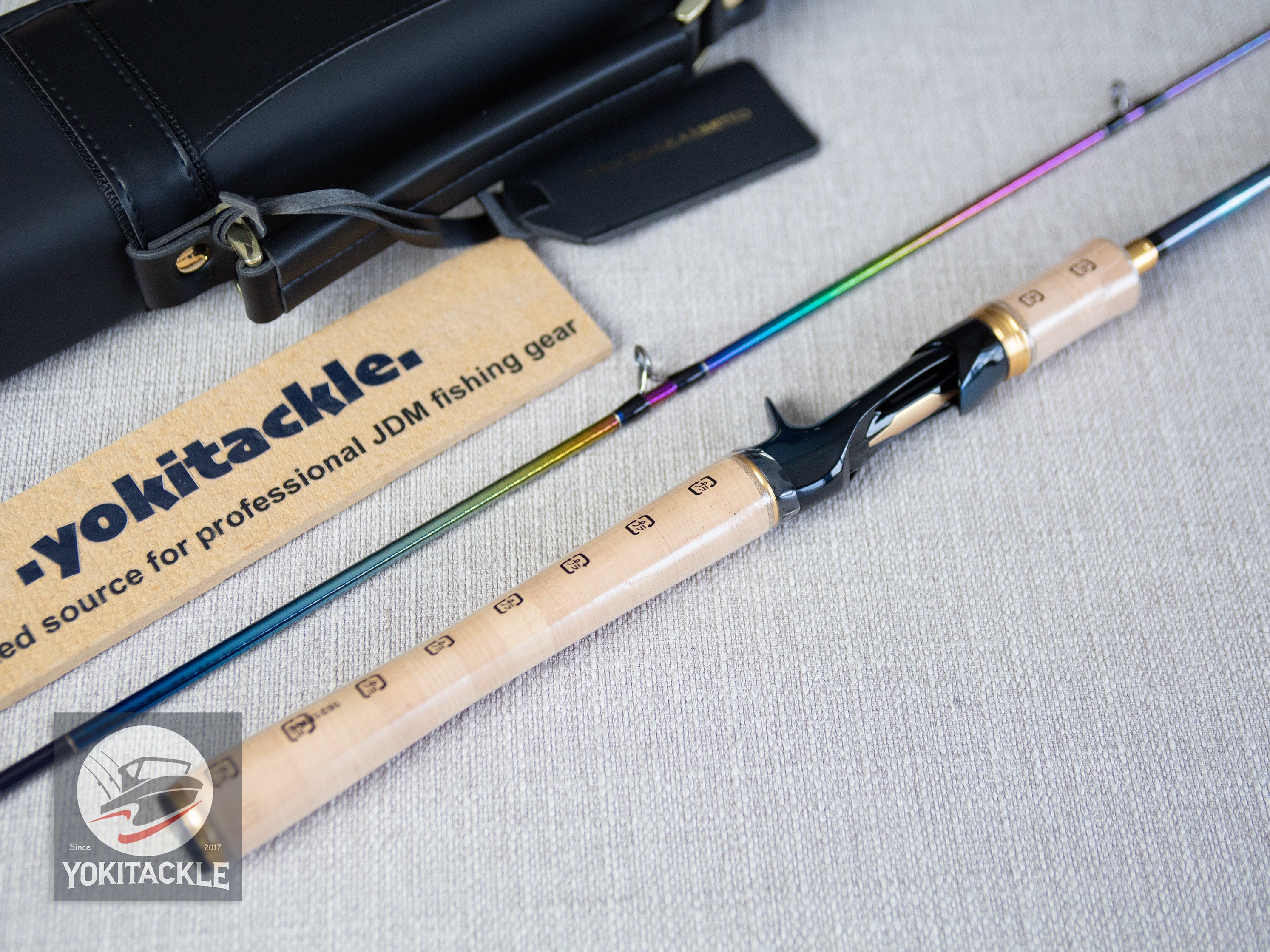 SHIMANO 23 WORLD SHAULA LIMITED 1631FF-3 Baitcasting Rod
