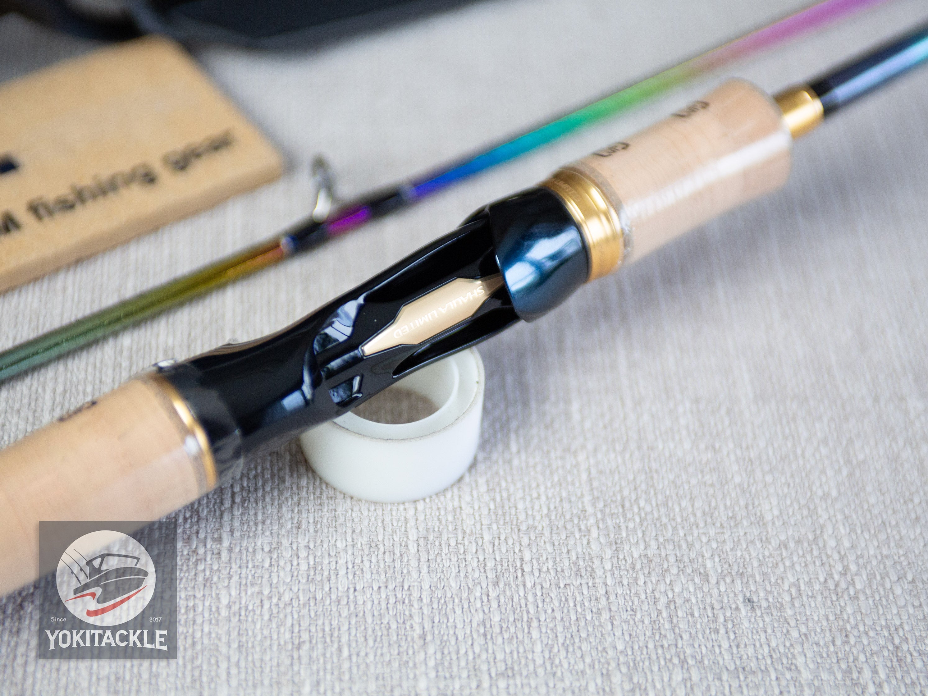 SHIMANO 23 WORLD SHAULA LIMITED 1631FF-3 Baitcasting Rod