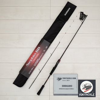 Shimano 23 SEPHIA BB Tip Eging R-S511ML-S Spinning Rod