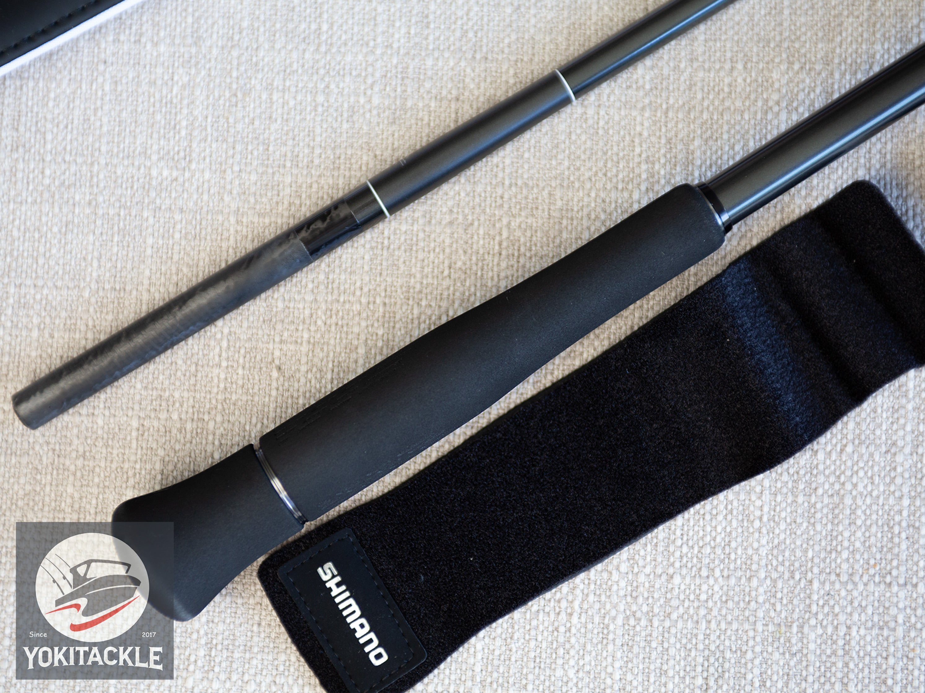 Shimano 24 OCEA PLUGGER Light Concept S76L Spinning Rod