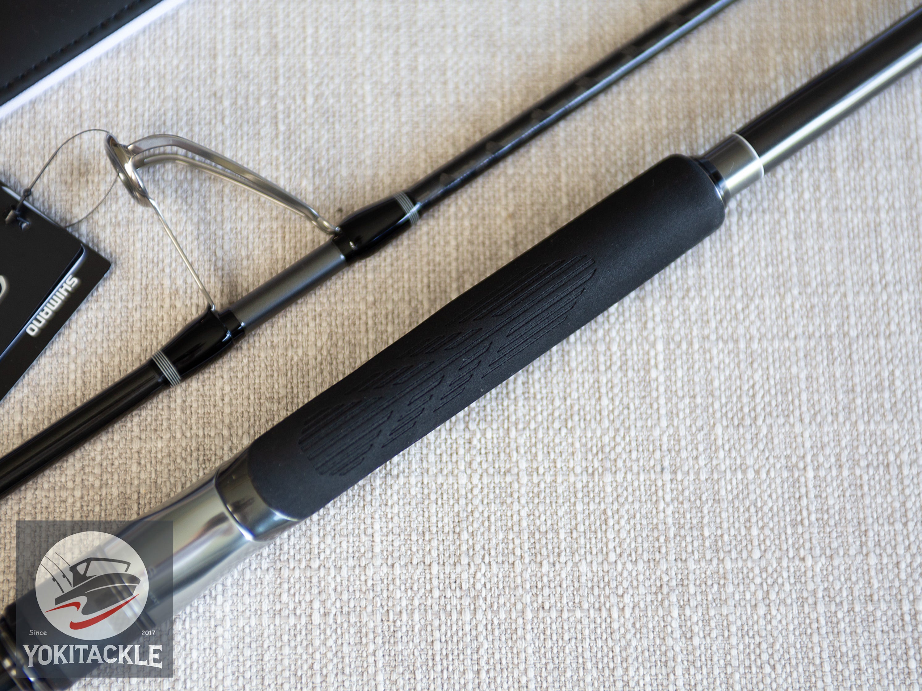 Shimano 24 OCEA PLUGGER Light Concept S76L Spinning Rod