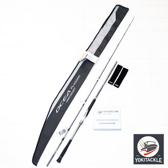Shimano 24 OCEA PLUGGER Light Concept S83ML Spinning Rod