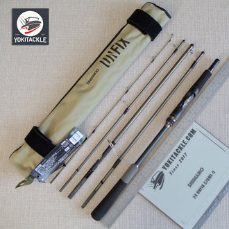 Shimano 24 UNFIX S76ML-5 Spinning Rod