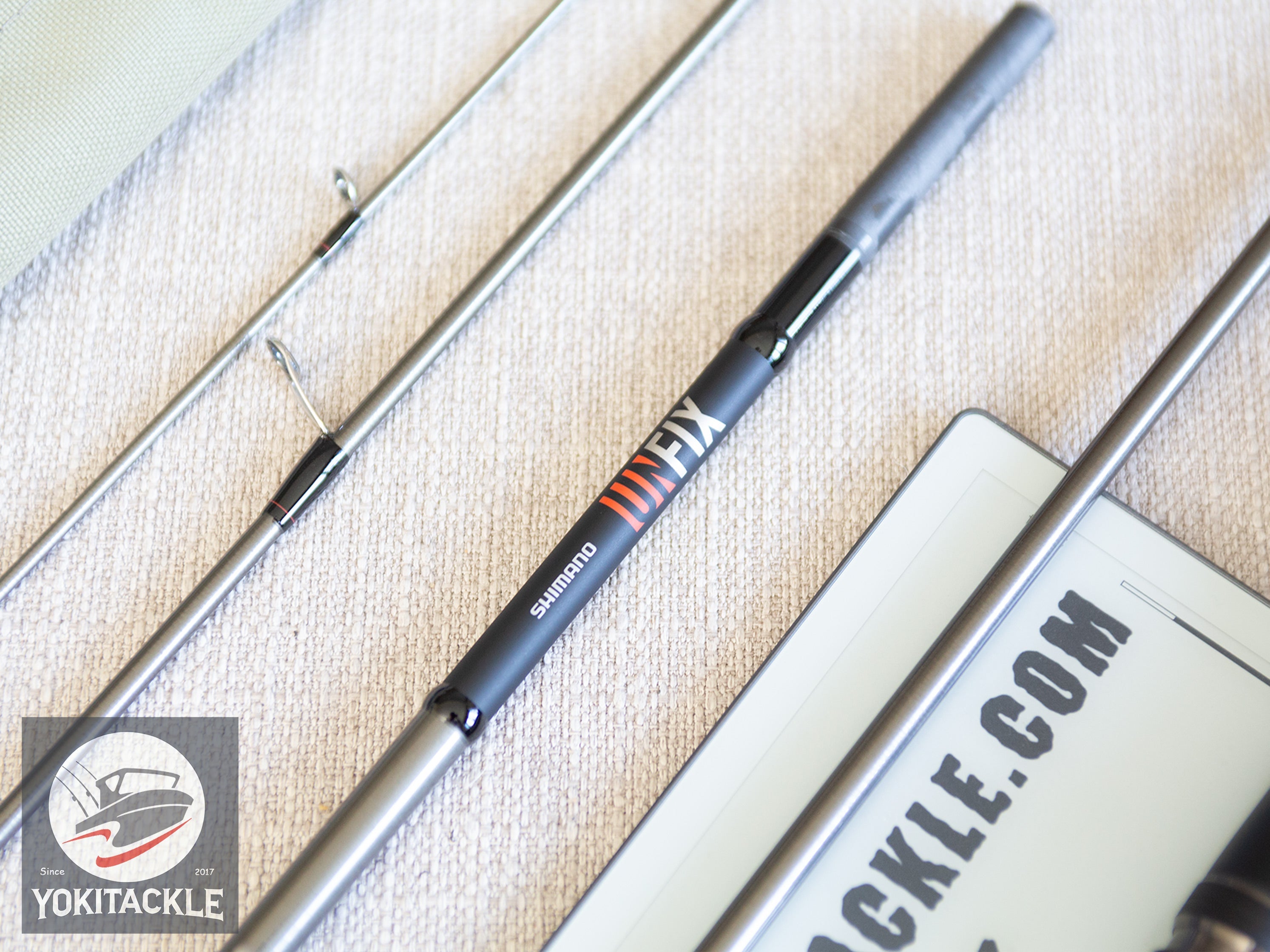 Shimano 24 UNFIX S76ML-5 Spinning Rod