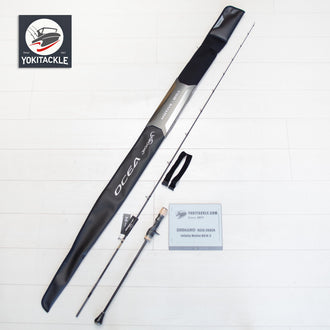 Shimano 24 OCEA JIGGER Infinity Motive B610-3 Baitcasting Rod