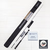 Shimano 25 Grappler Type J B60-4 Jigging baitcasting Rod