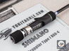 Shimano 25 Grappler Type J B60-4 Jigging baitcasting Rod