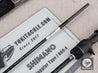 Shimano 25 Grappler Type J B60-4 Jigging baitcasting Rod