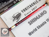 Shimano 18 WORLD SHAULA 15101F-3 Baitcasting Rod