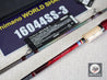 Shimano 18 WORLD SHAULA 1604SS-3 Baitcasting Rod
